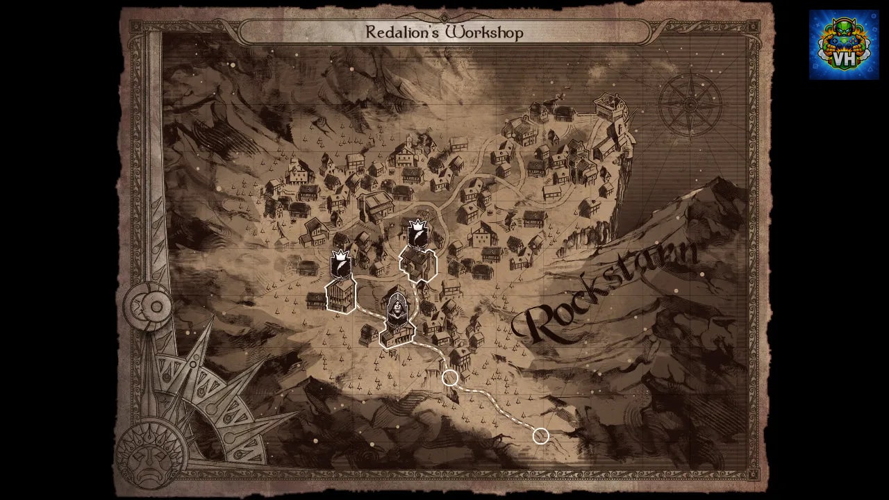 Joe Dever's Lone Wolf Nintendo Switch - ảnh màn hình 6