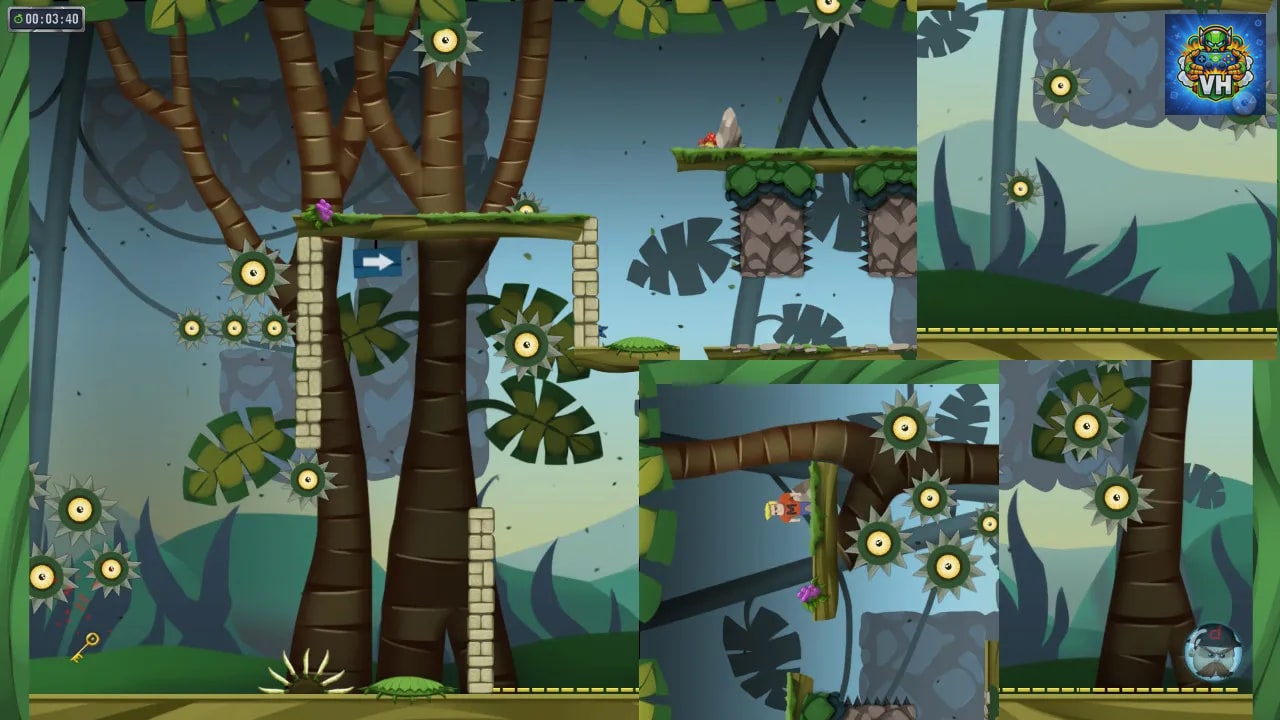 Swaps and Traps Nintendo Switch - ảnh màn hình 5
