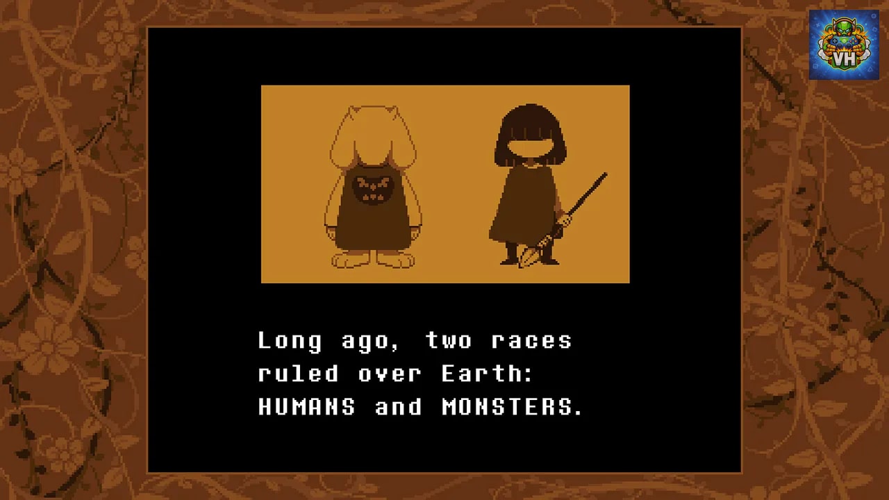 Undertale Nintendo Switch - ảnh màn hình 2