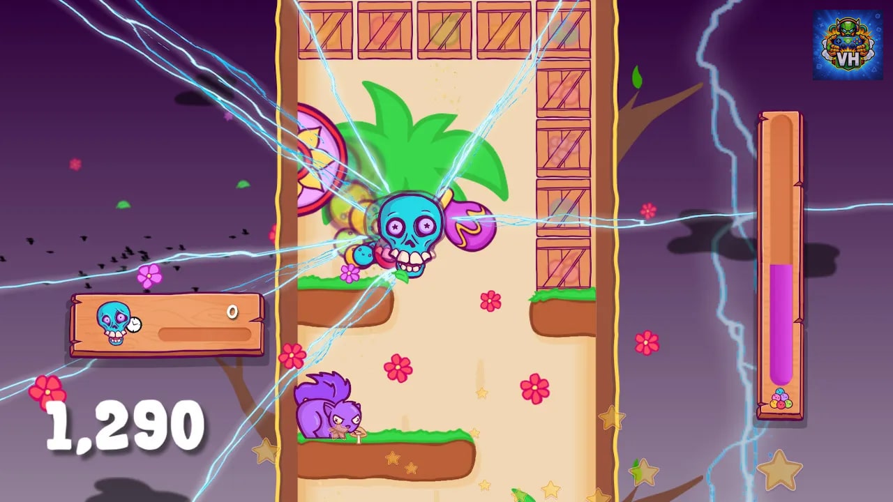 Family Tree Nintendo Switch - ảnh màn hình 2