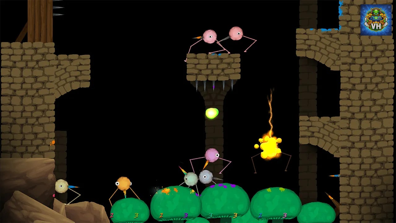 STAB STAB STAB! Nintendo Switch - ảnh màn hình 6