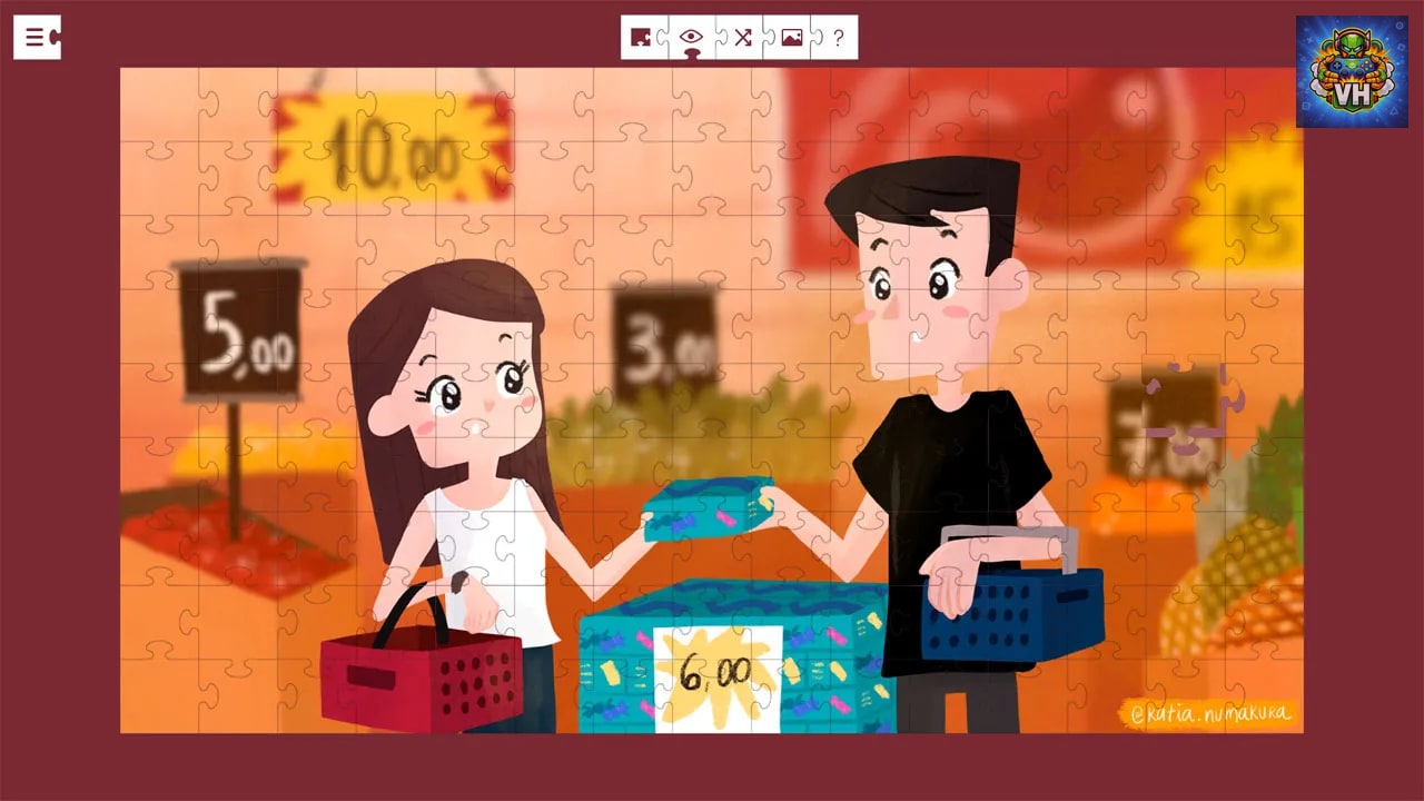 How Buddy’s parents met Nintendo Switch - ảnh màn hình 1