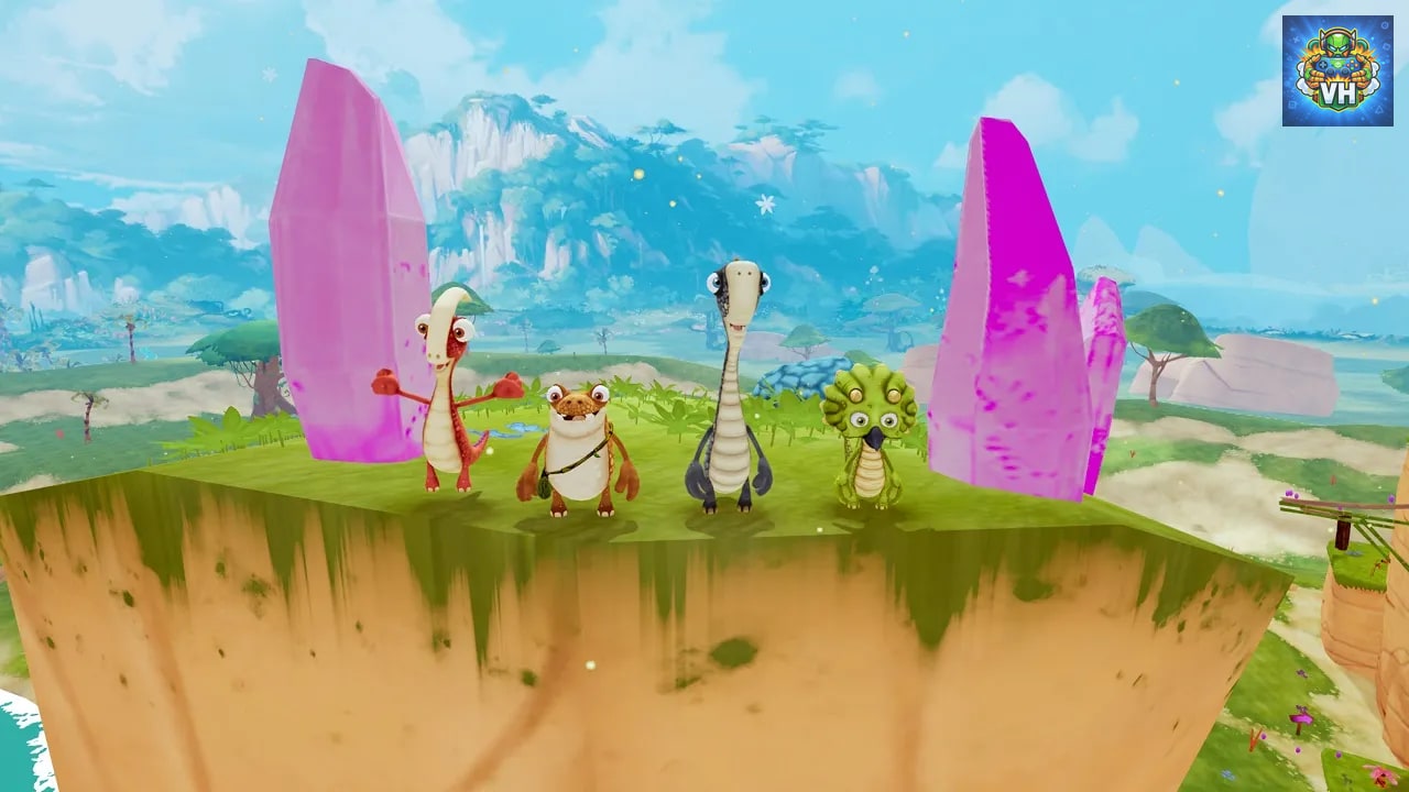 Gigantosaurus The Game Nintendo Switch - ảnh màn hình 3