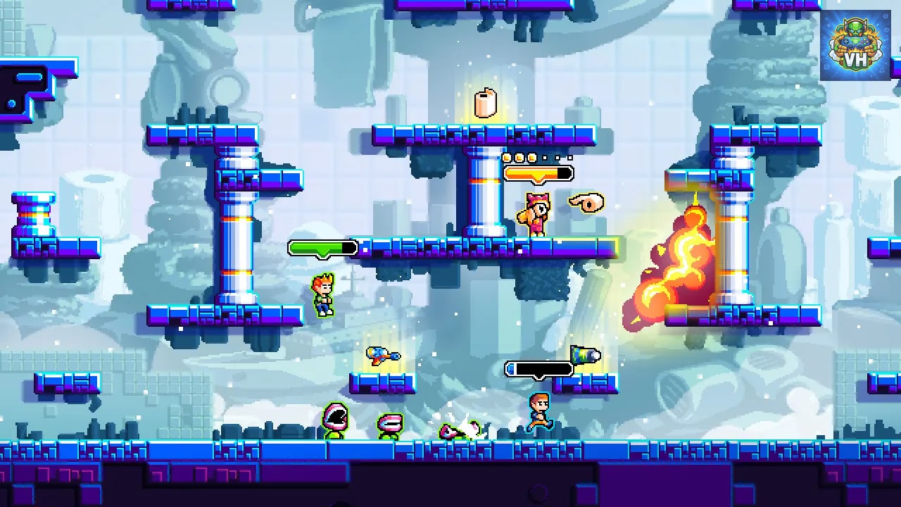 Squabble Nintendo Switch - ảnh màn hình 3
