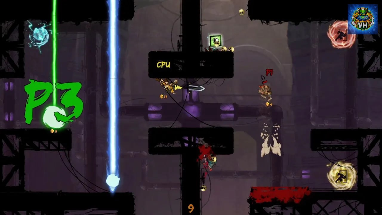 CHOP Nintendo Switch - ảnh màn hình 10