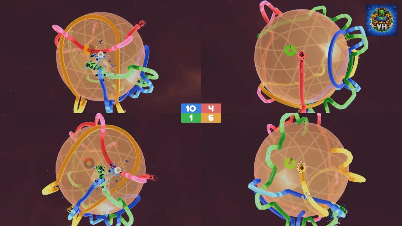Astro Bears Nintendo Switch - ảnh màn hình 2