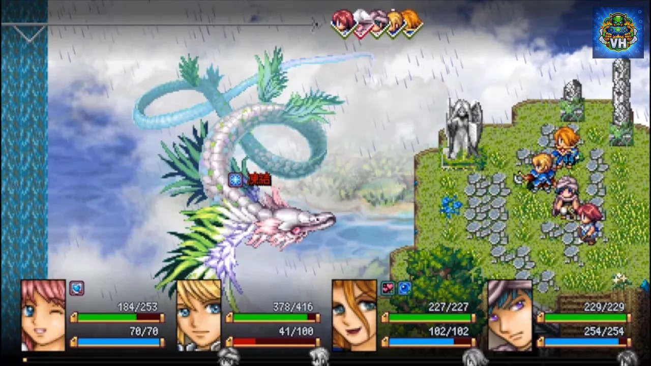 Ara Fell: Enhanced Edition Nintendo Switch - ảnh màn hình 6