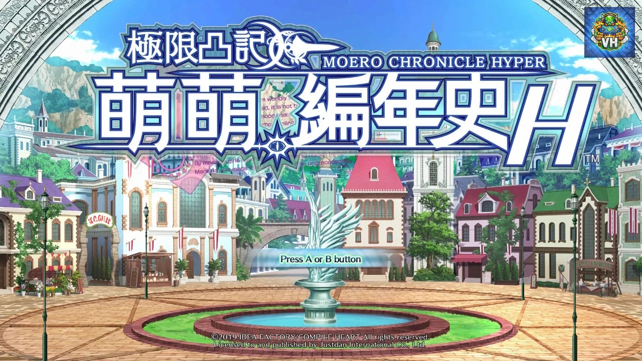 極限凸記 萌萌編年史 H Nintendo Switch - ảnh màn hình 6