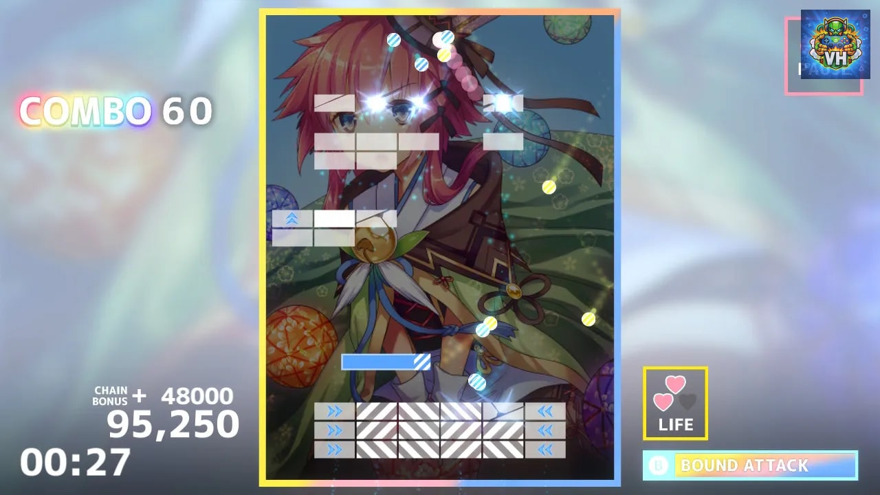 Magical Girls Second Magic Nintendo Switch - ảnh màn hình 3