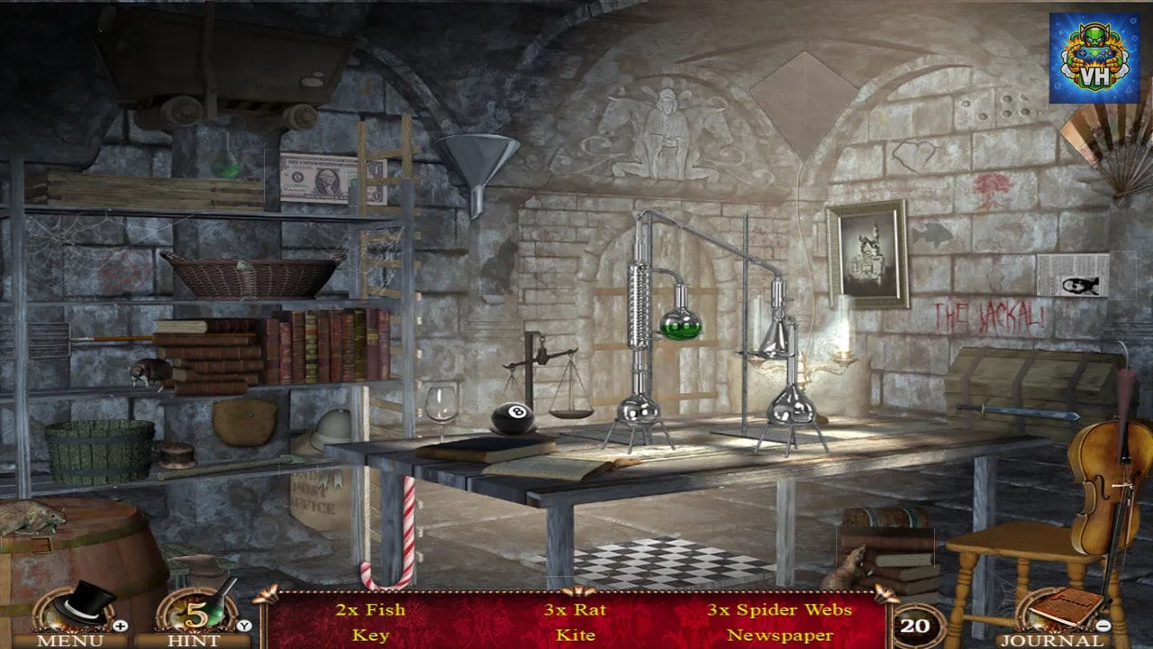 The Mysterious Case of Dr.Jekyll and Mr.Hyde Nintendo Switch - ảnh màn hình 2