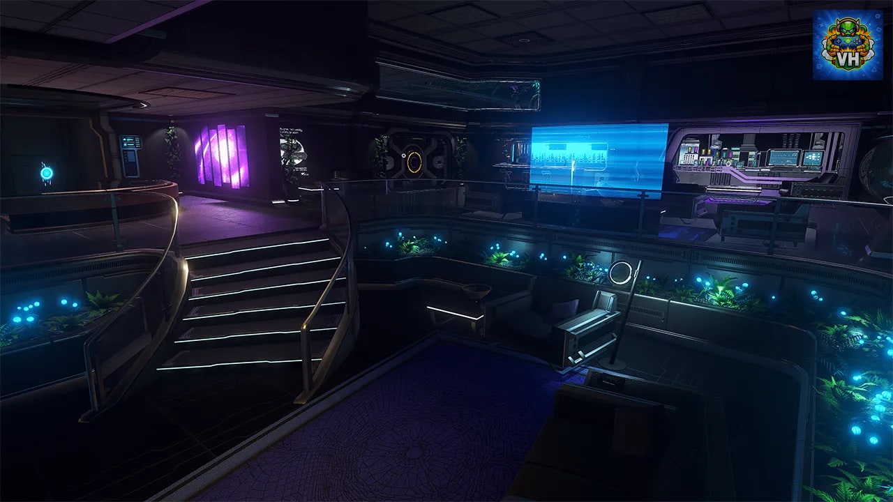 The Station Nintendo Switch - ảnh màn hình 1