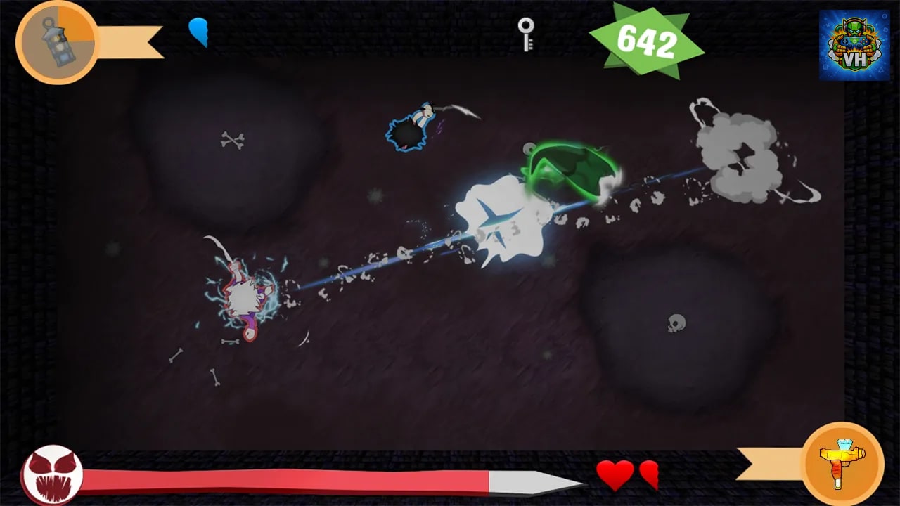 The Story Goes On Nintendo Switch - ảnh màn hình 3
