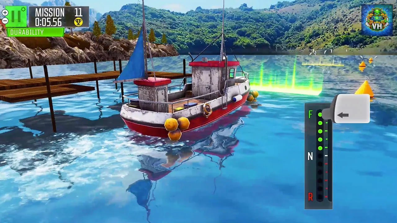 Driving World: Nordic Challenge Nintendo Switch - ảnh màn hình 3