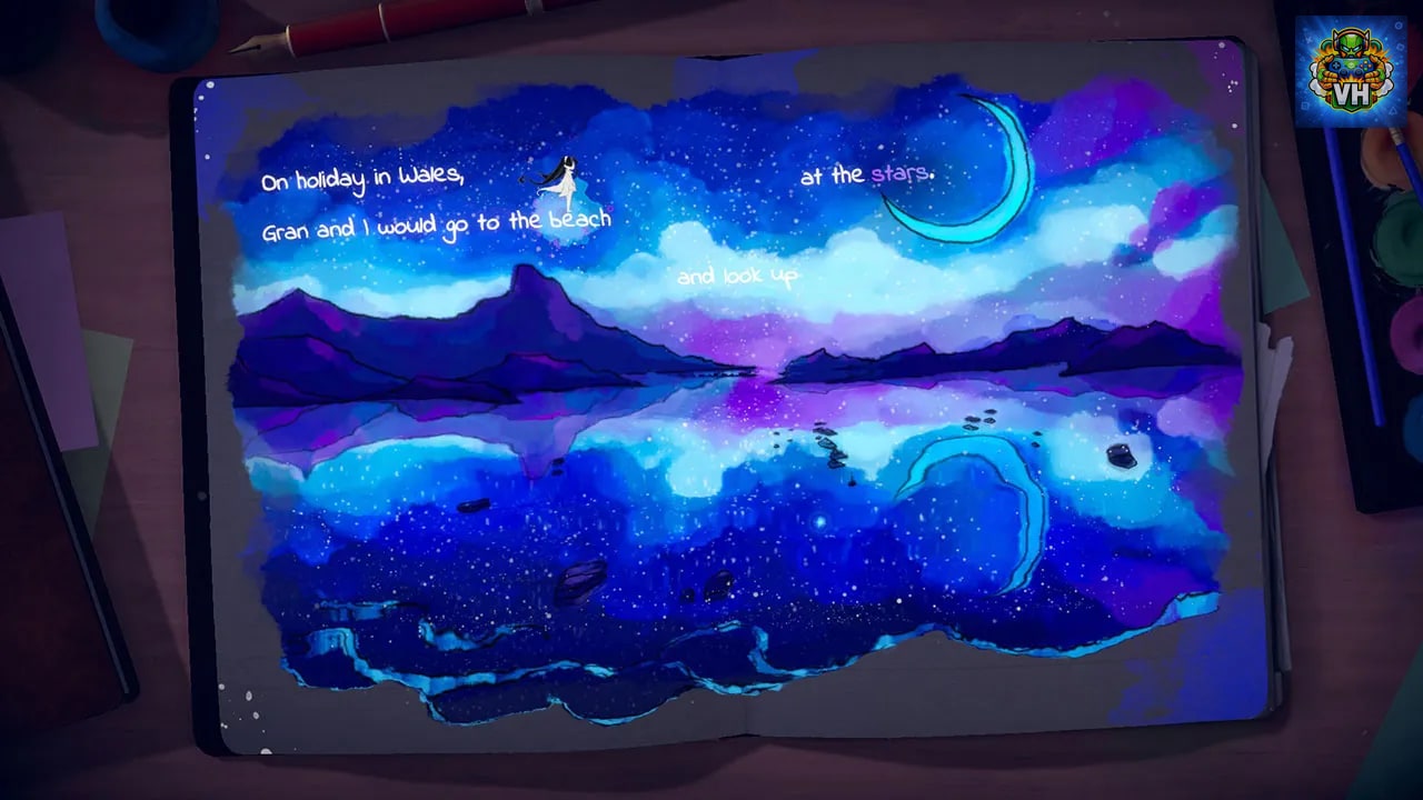 Lost Words: Beyond the Page Nintendo Switch - ảnh màn hình 5