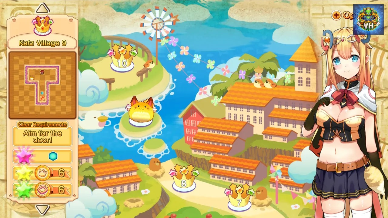 Puzzle Adventure Blockle Nintendo Switch - ảnh màn hình 4