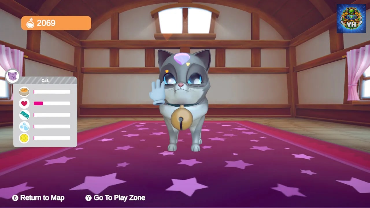 Fantasy Friends Nintendo Switch - ảnh màn hình 1