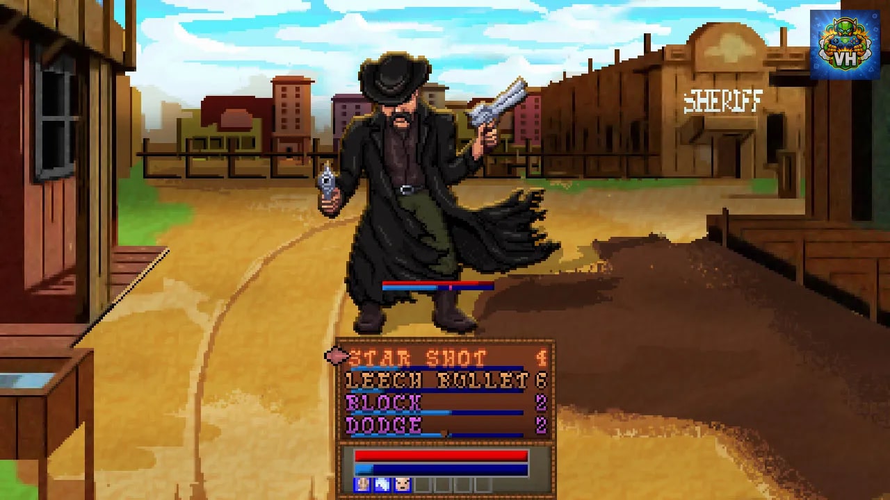 Boot Hill Heroes Nintendo Switch - ảnh màn hình 1