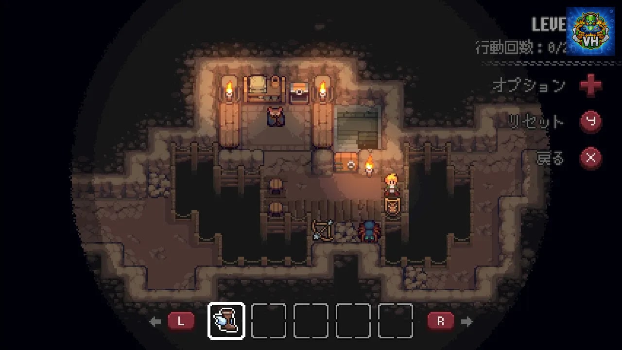 Dungeon and Puzzles Nintendo Switch - ảnh màn hình 7