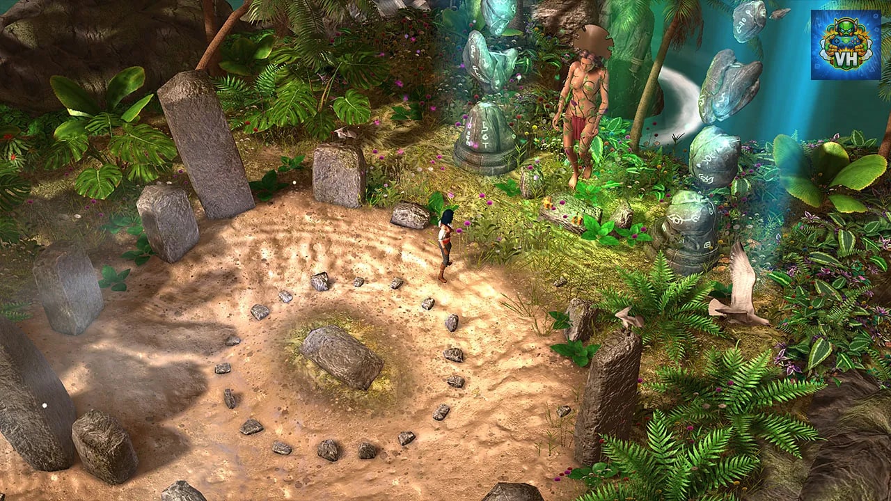 Aluna: Sentinel of the Shards Nintendo Switch - ảnh màn hình 4