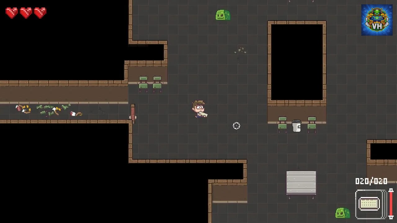 Indiecalypse Nintendo Switch - ảnh màn hình 3