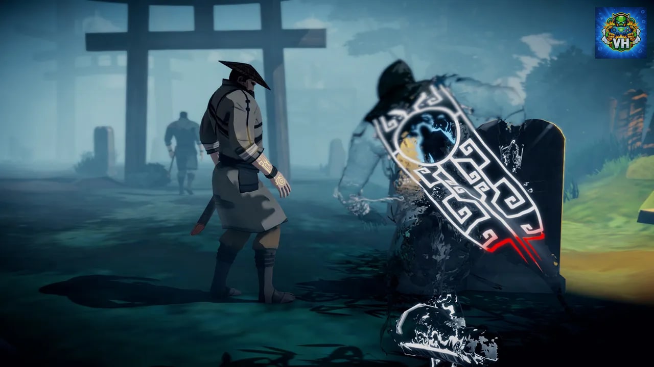 Aragami: Shadow Edition Nintendo Switch - ảnh màn hình 3