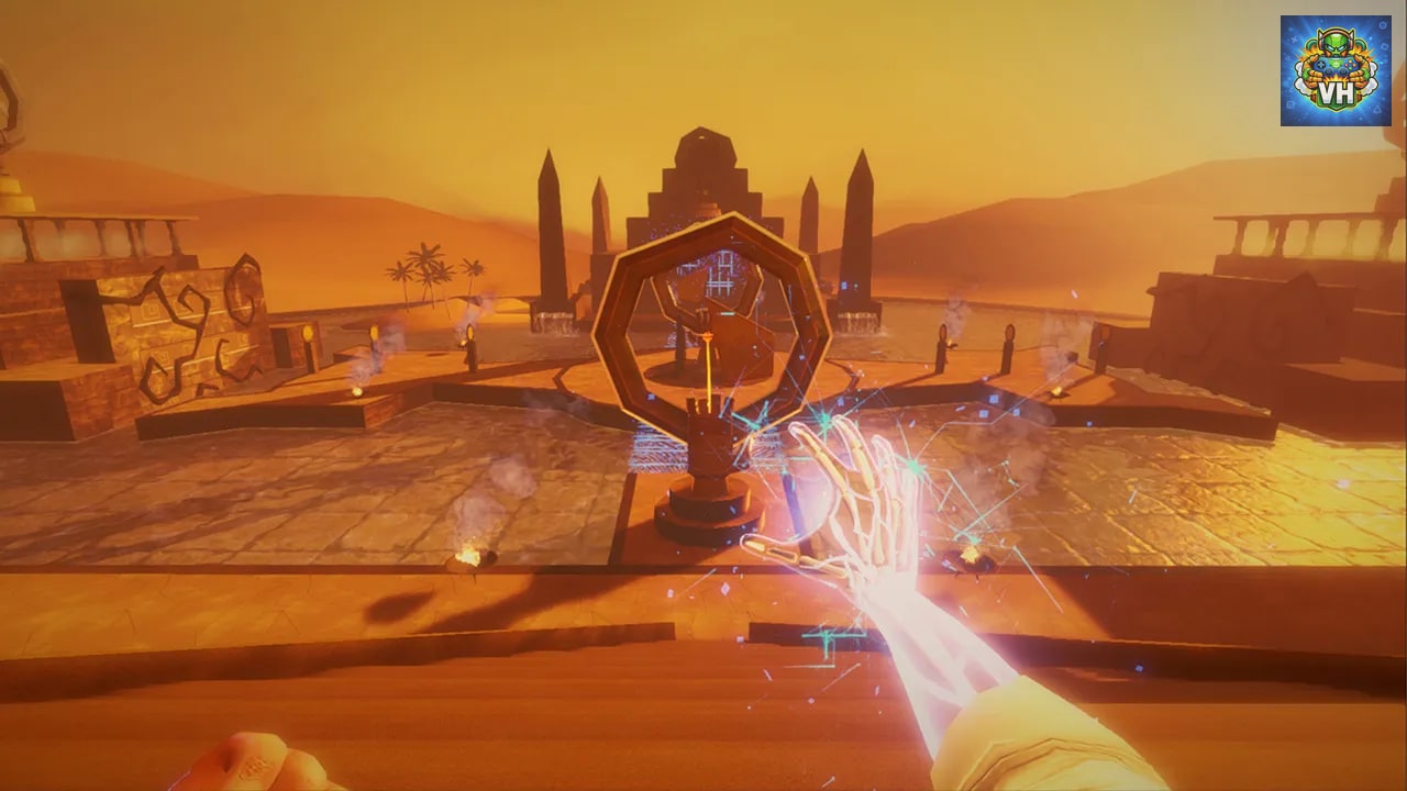 Soul Axiom Rebooted Nintendo Switch - ảnh màn hình 6