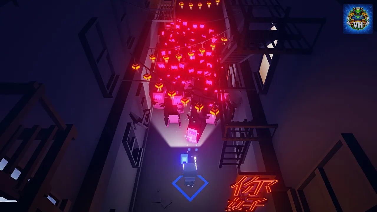 It came from space and ate our brains Nintendo Switch - ảnh màn hình 9
