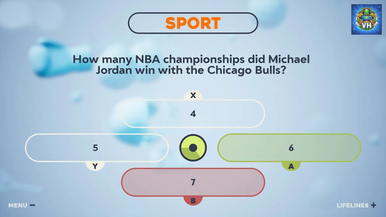 Multi Quiz Nintendo Switch - ảnh màn hình 2