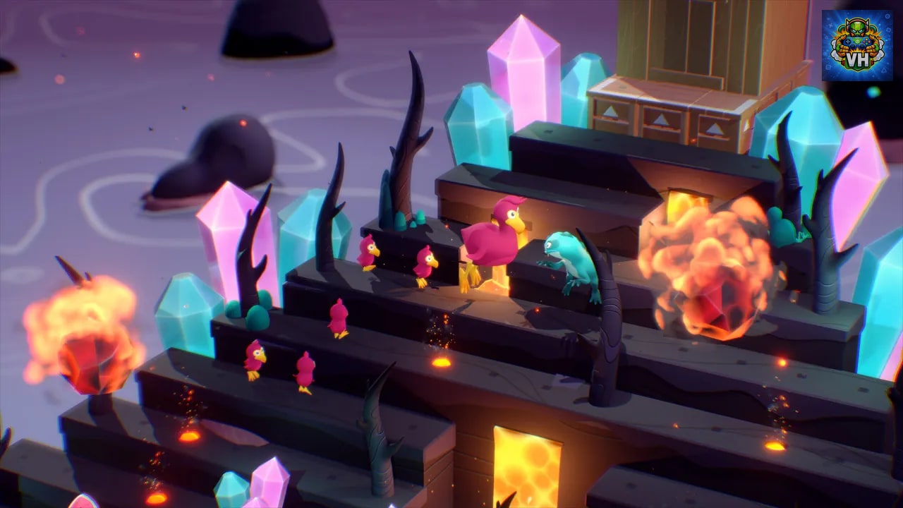 Dodo Peak Nintendo Switch - ảnh màn hình 3
