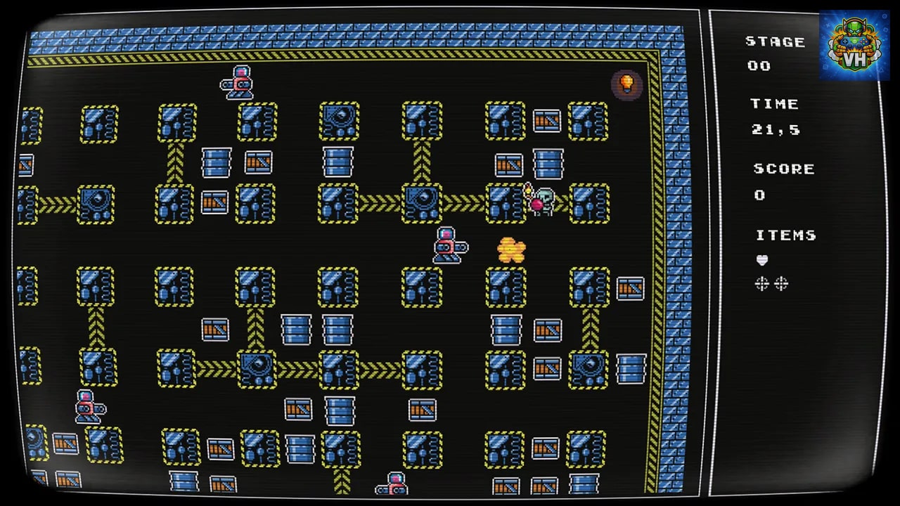 Explosive Jake Nintendo Switch - ảnh màn hình 2