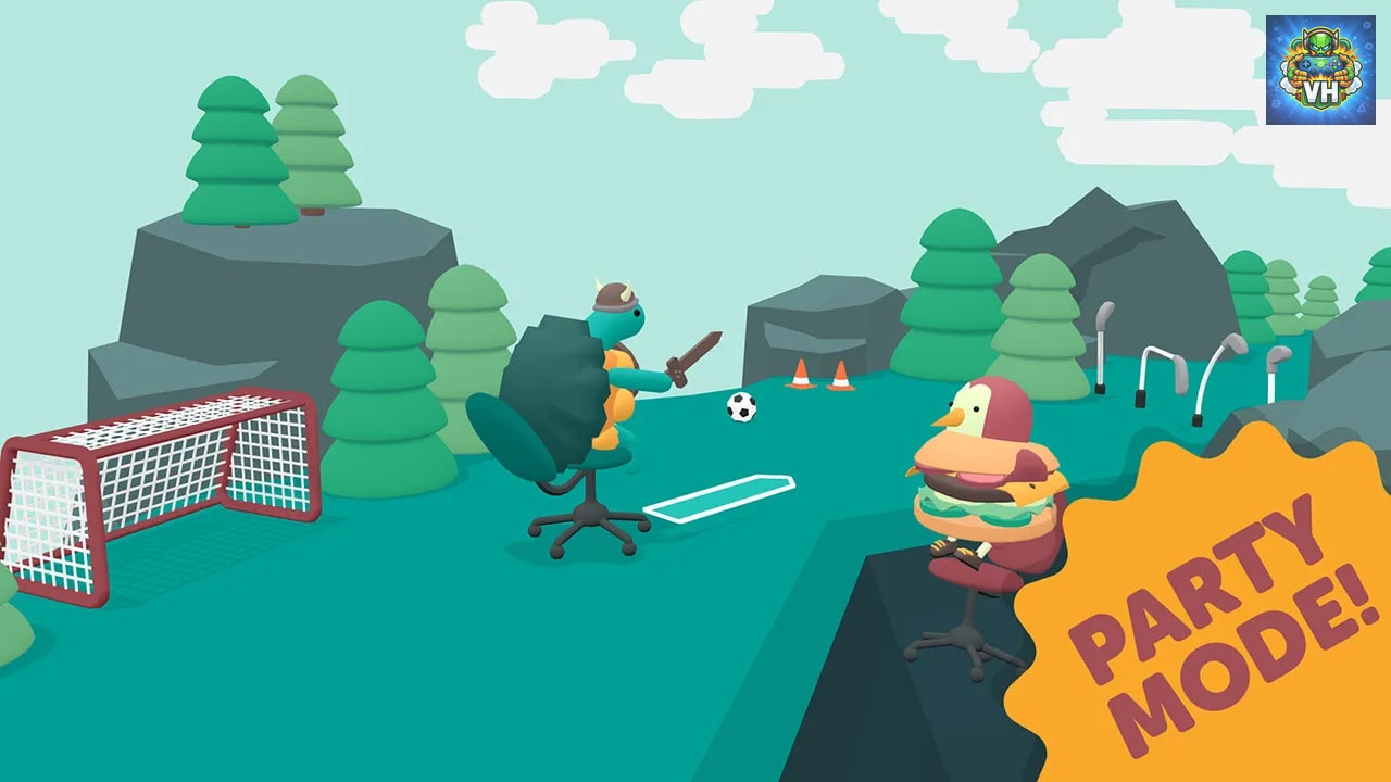 WHAT THE GOLF? Nintendo Switch - ảnh màn hình 15