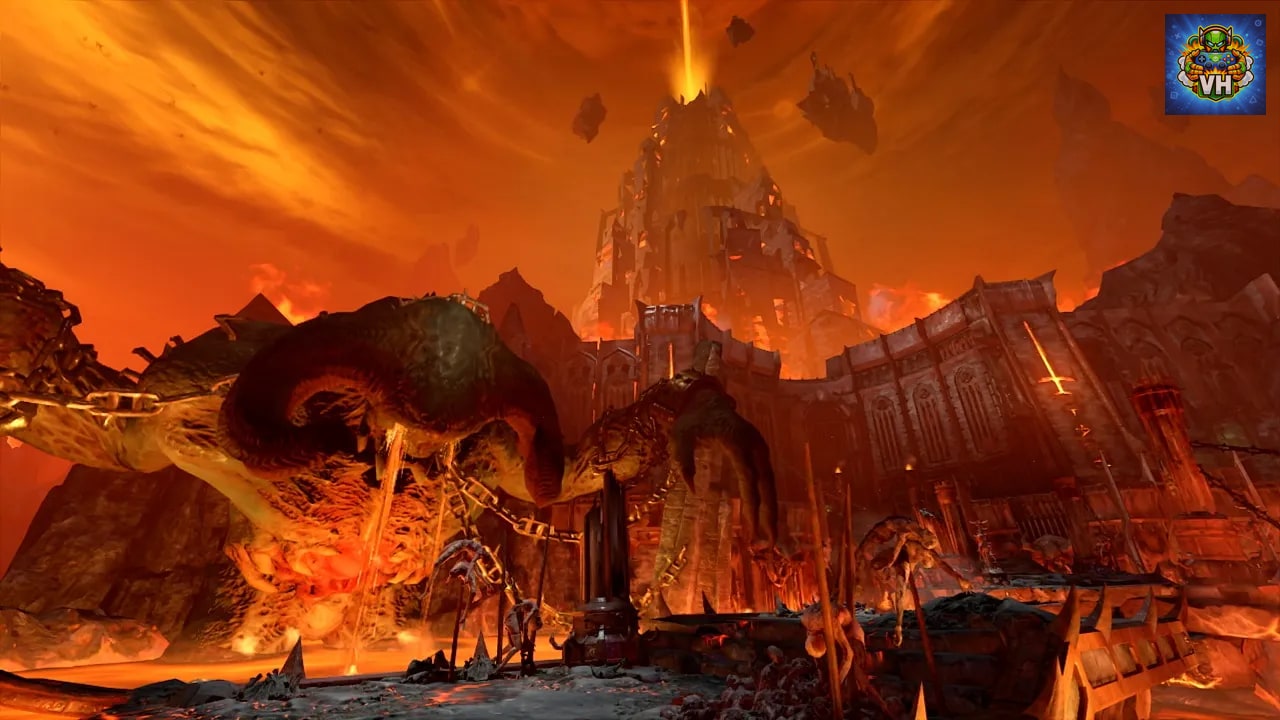 DOOM® Eternal Nintendo Switch - ảnh màn hình 1