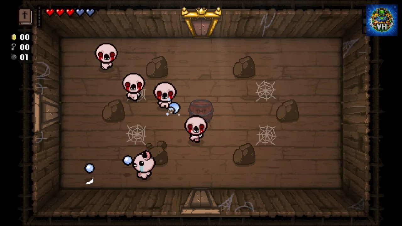 The Binding of Isaac: Rebirth Nintendo Switch - ảnh màn hình 2