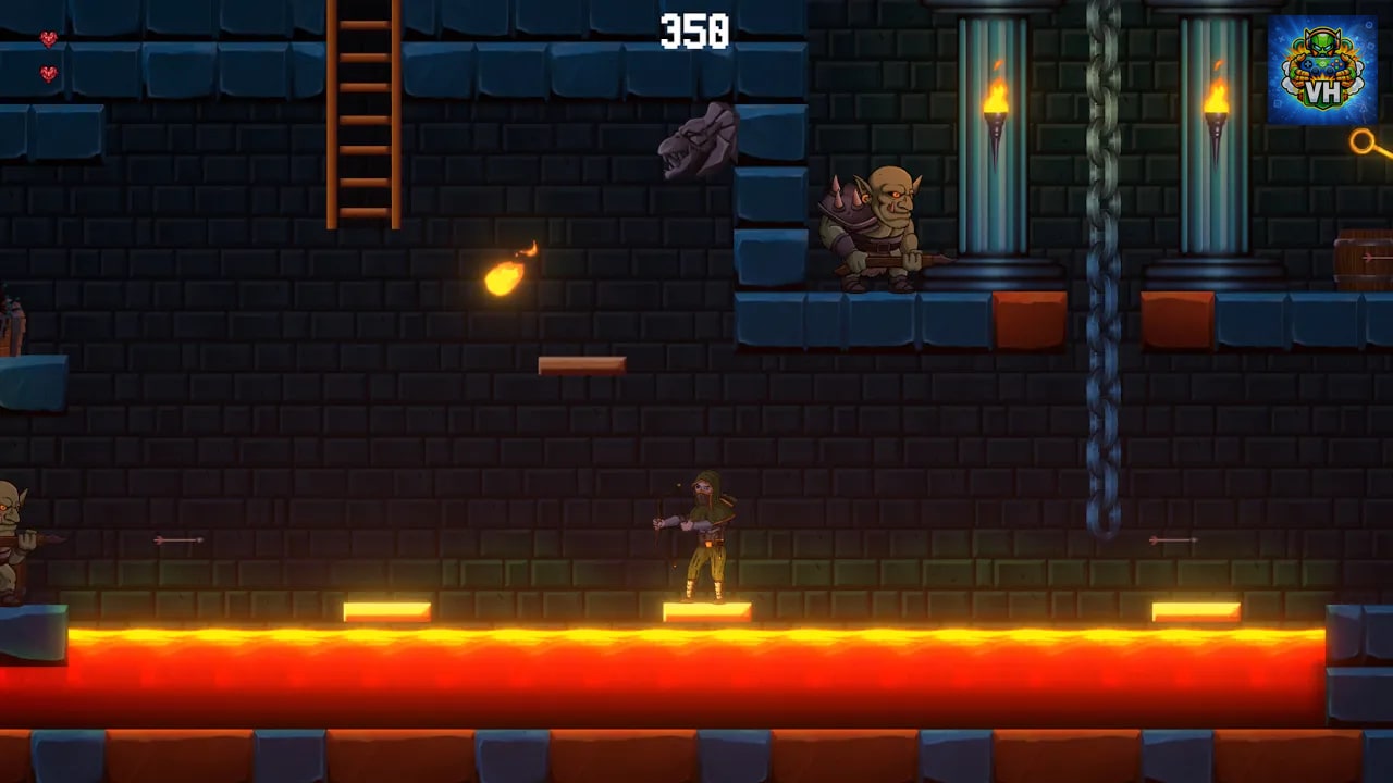 Return of the Heir Nintendo Switch - ảnh màn hình 5