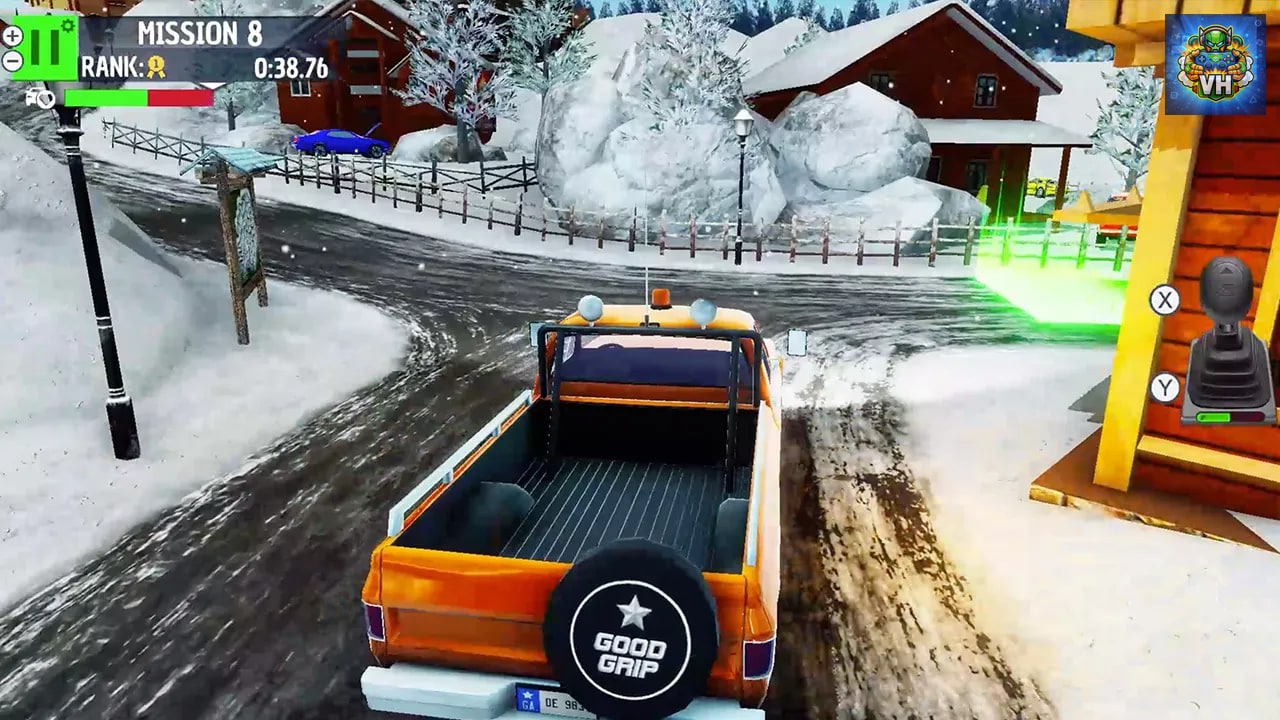 Driving World: Aspen Nintendo Switch - ảnh màn hình 4