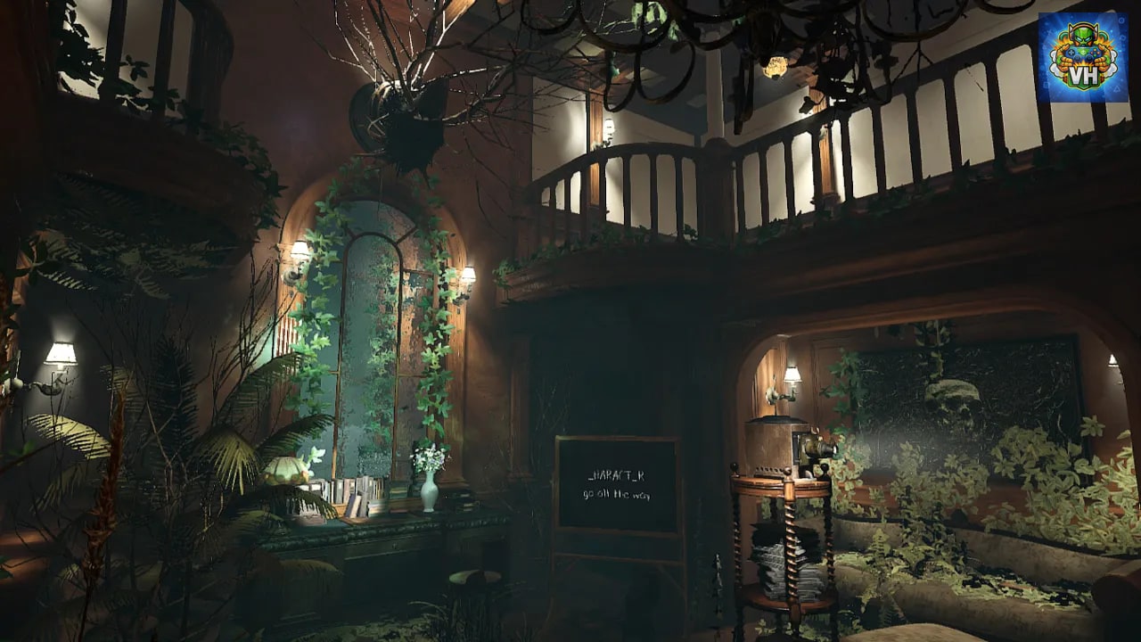 Layers of Fear 2 Nintendo Switch - ảnh màn hình 4