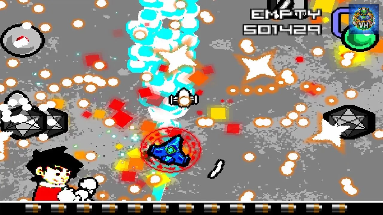 Project Starship Nintendo Switch - ảnh màn hình 4