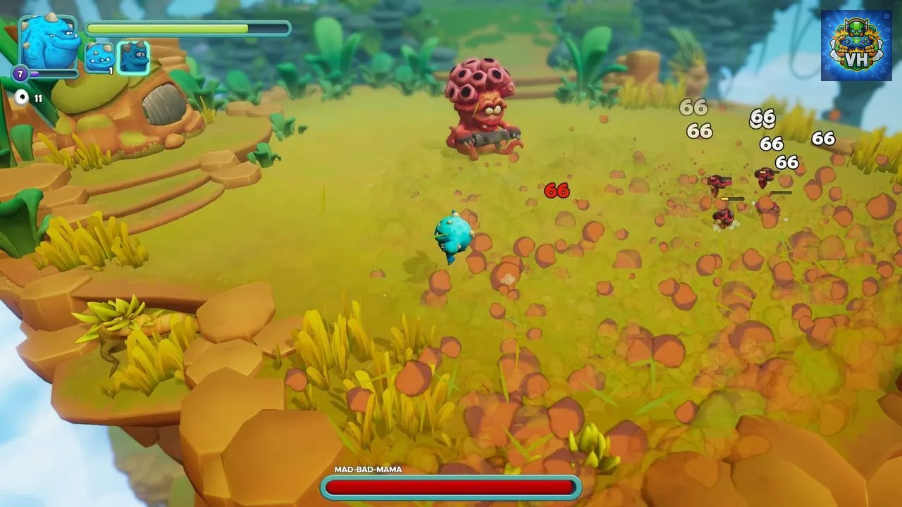 Teratopia Nintendo Switch - ảnh màn hình 3