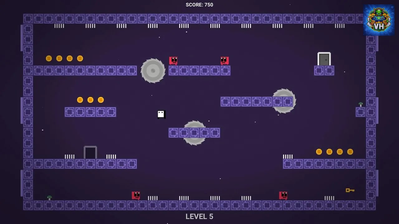 Dungeon Escape Nintendo Switch - ảnh màn hình 6
