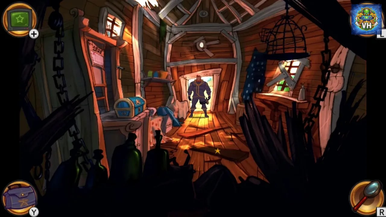 Kaptain Brawe: A Brawe New World Nintendo Switch - ảnh màn hình 4