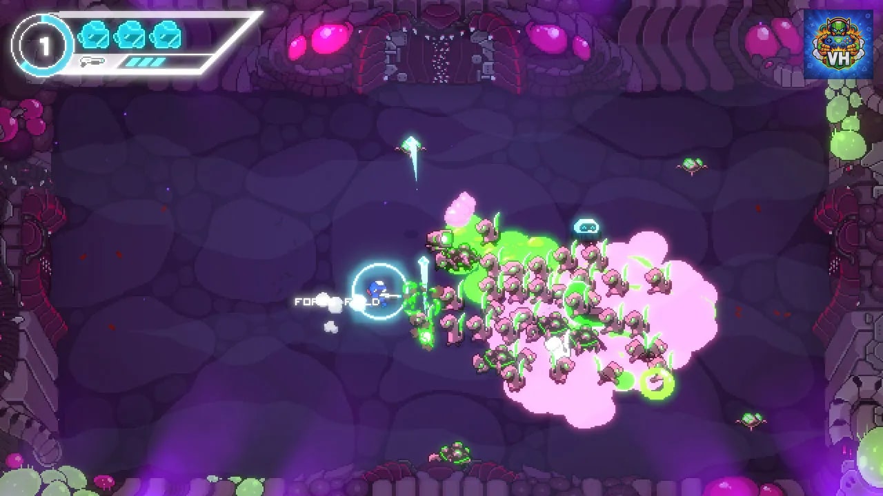 Galaxy Champions TV Nintendo Switch - ảnh màn hình 2