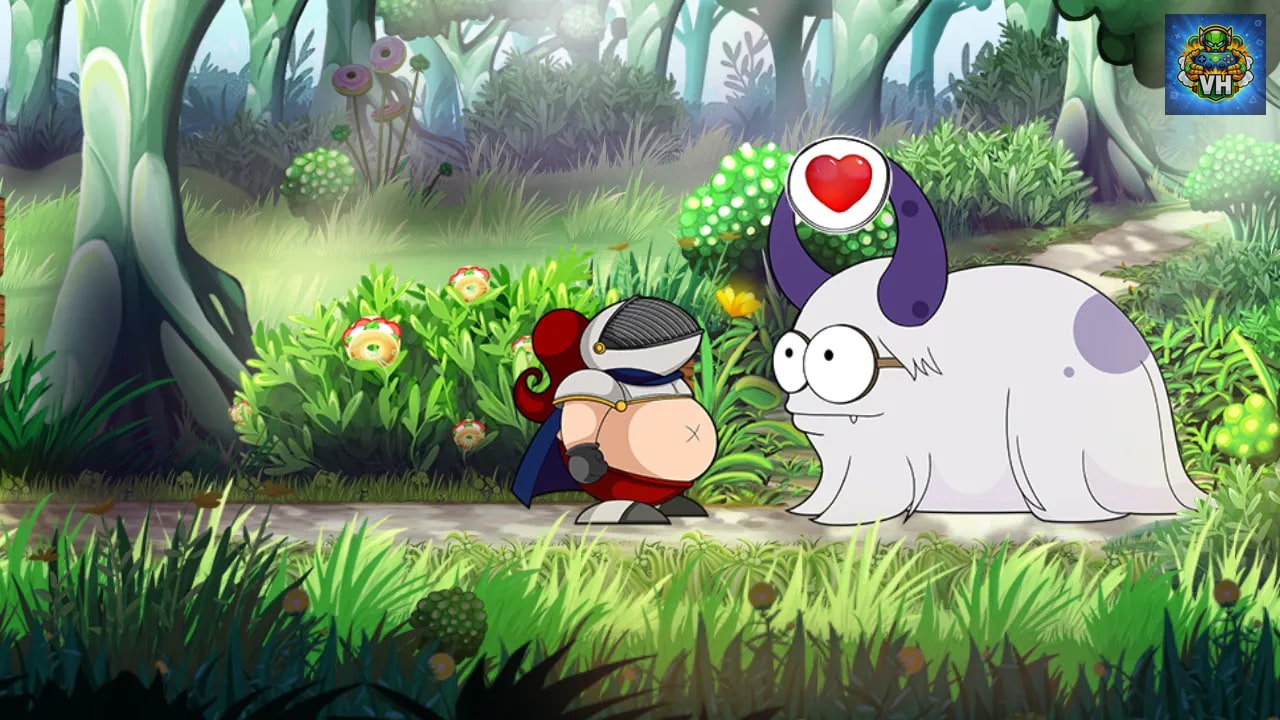 Sir Eatsalot Nintendo Switch - ảnh màn hình 5