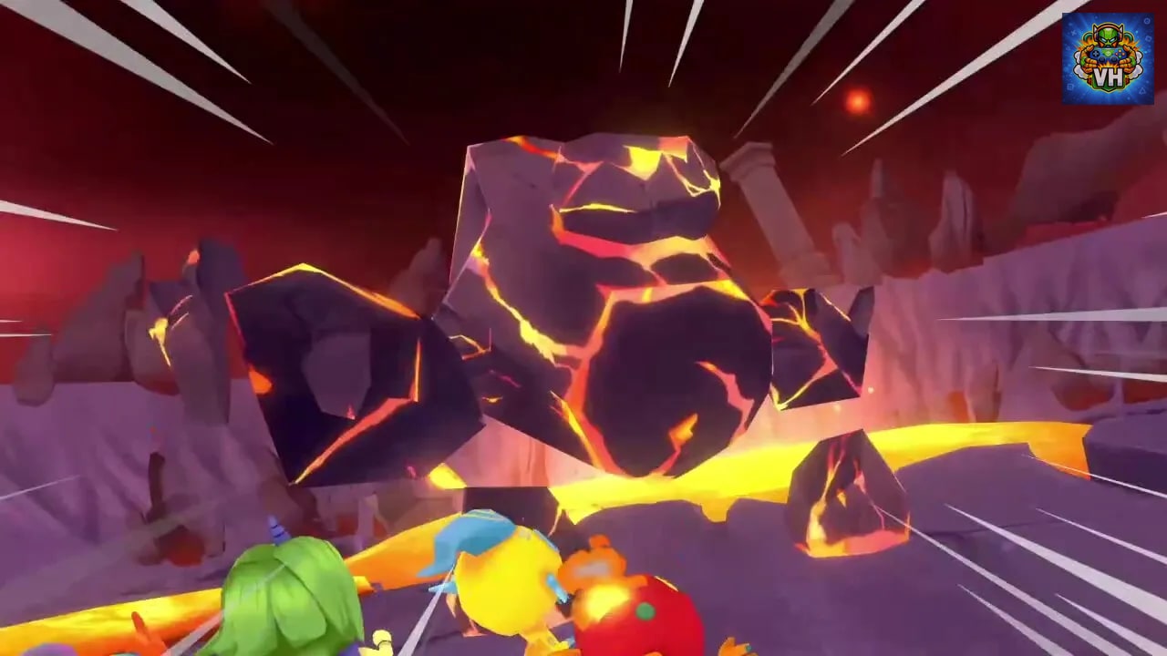 Taiwan Monster Fruit : Prologue Nintendo Switch - ảnh màn hình 11