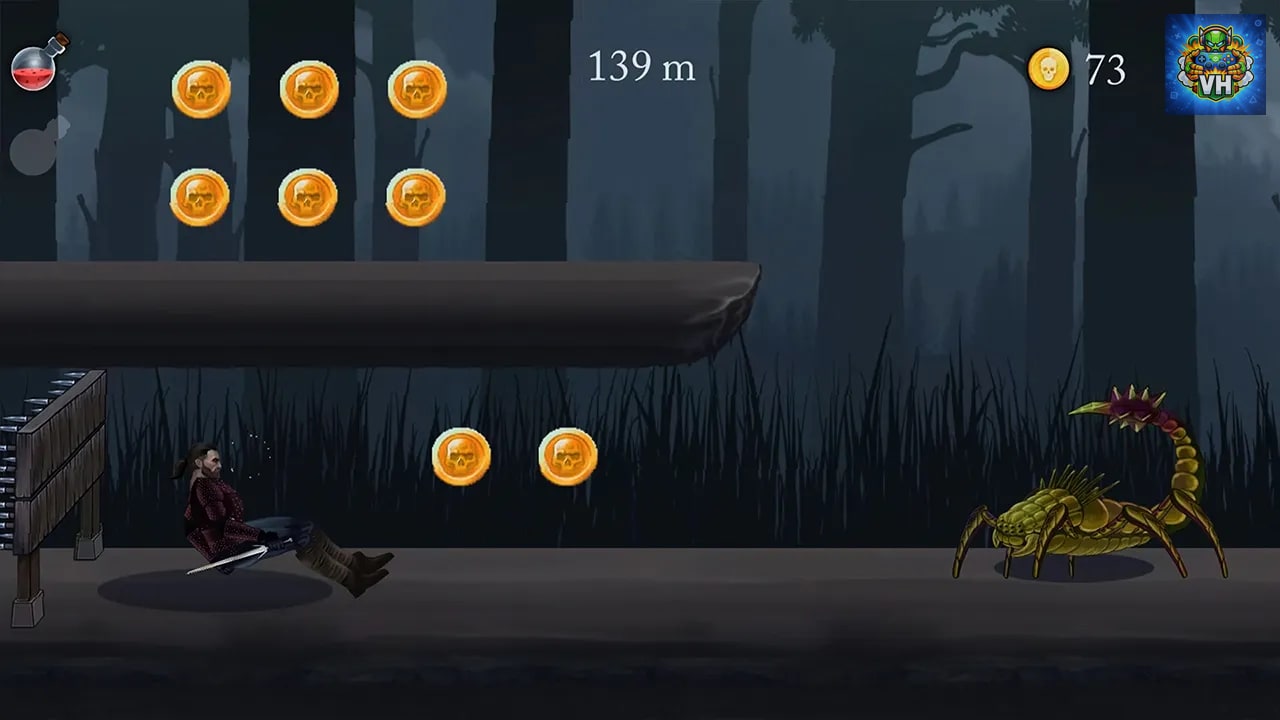 Witch Hunter Nintendo Switch - ảnh màn hình 2