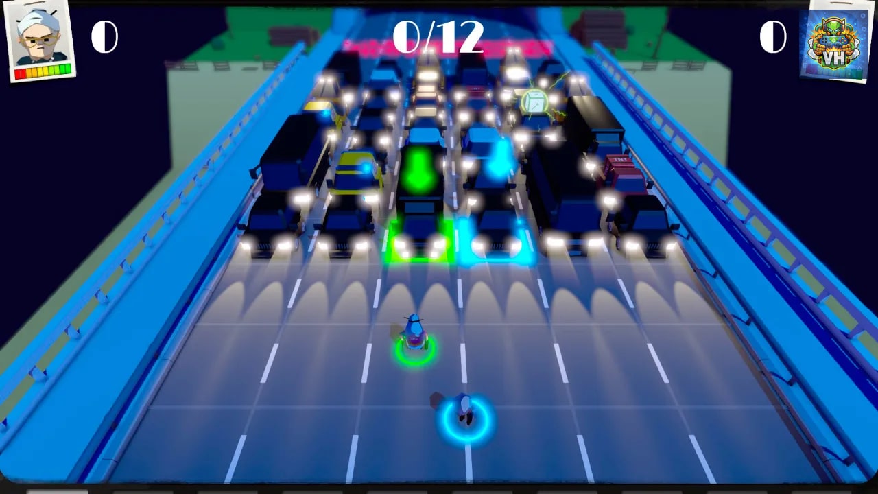 CrossKrush Nintendo Switch - ảnh màn hình 1