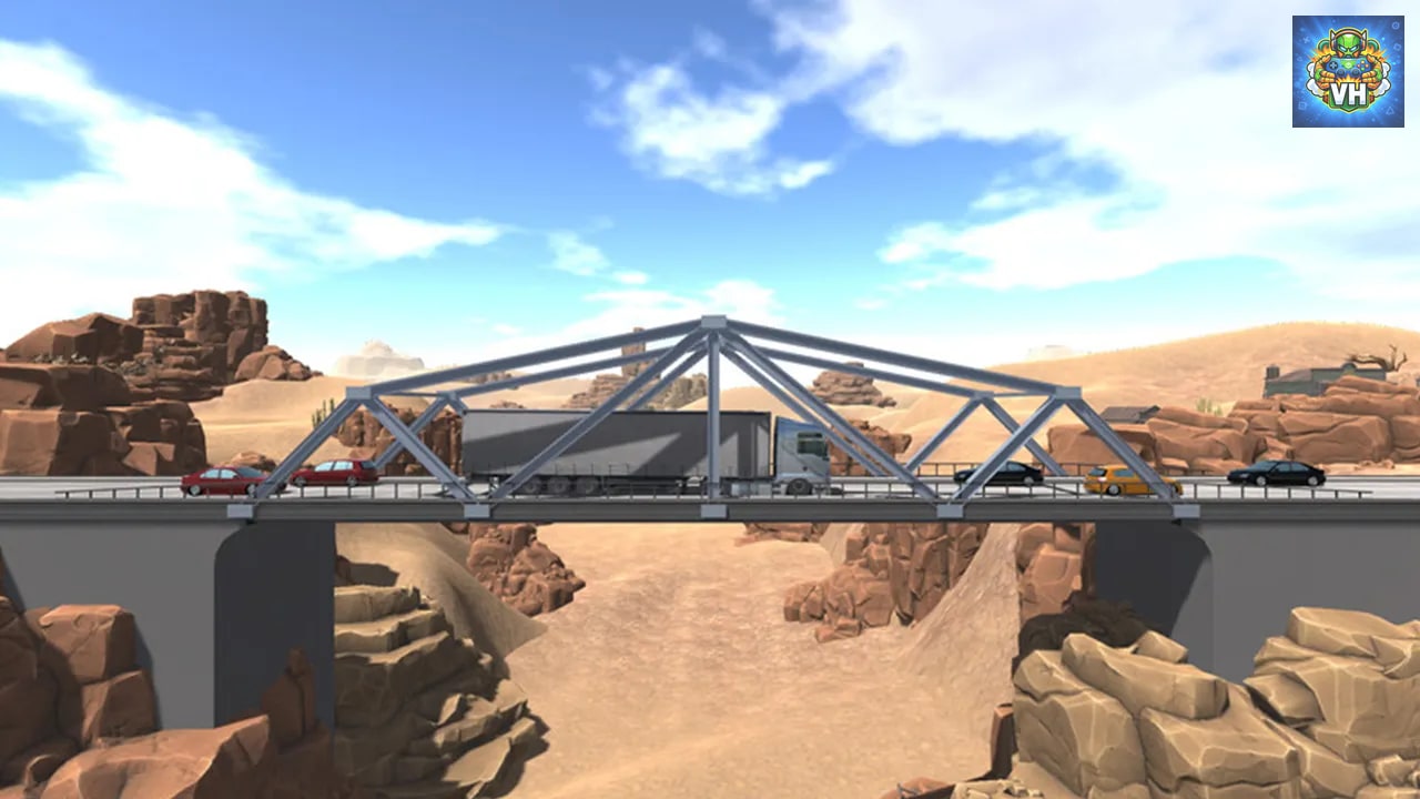 Bridge! 3 Nintendo Switch - ảnh màn hình 3