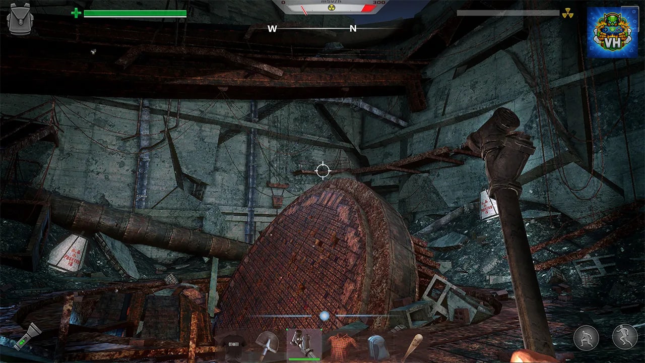Escape from Chernobyl Nintendo Switch - ảnh màn hình 6