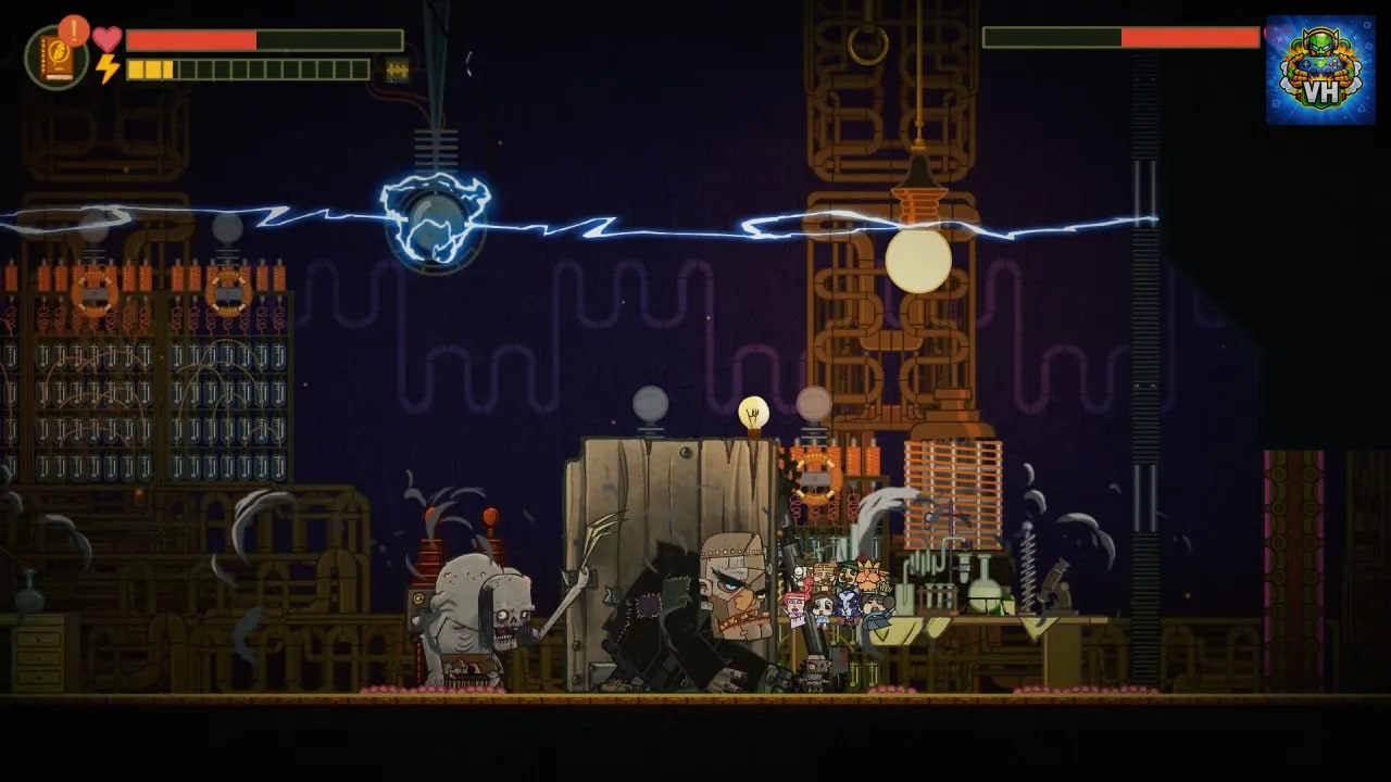 Bookbound Brigade Nintendo Switch - ảnh màn hình 3