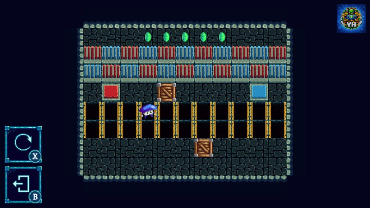 Mushroom Quest Nintendo Switch - ảnh màn hình 2