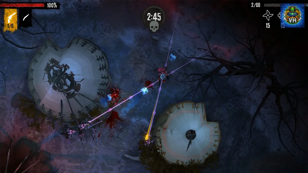 Ritual: Crown of Horns Nintendo Switch - ảnh màn hình 8